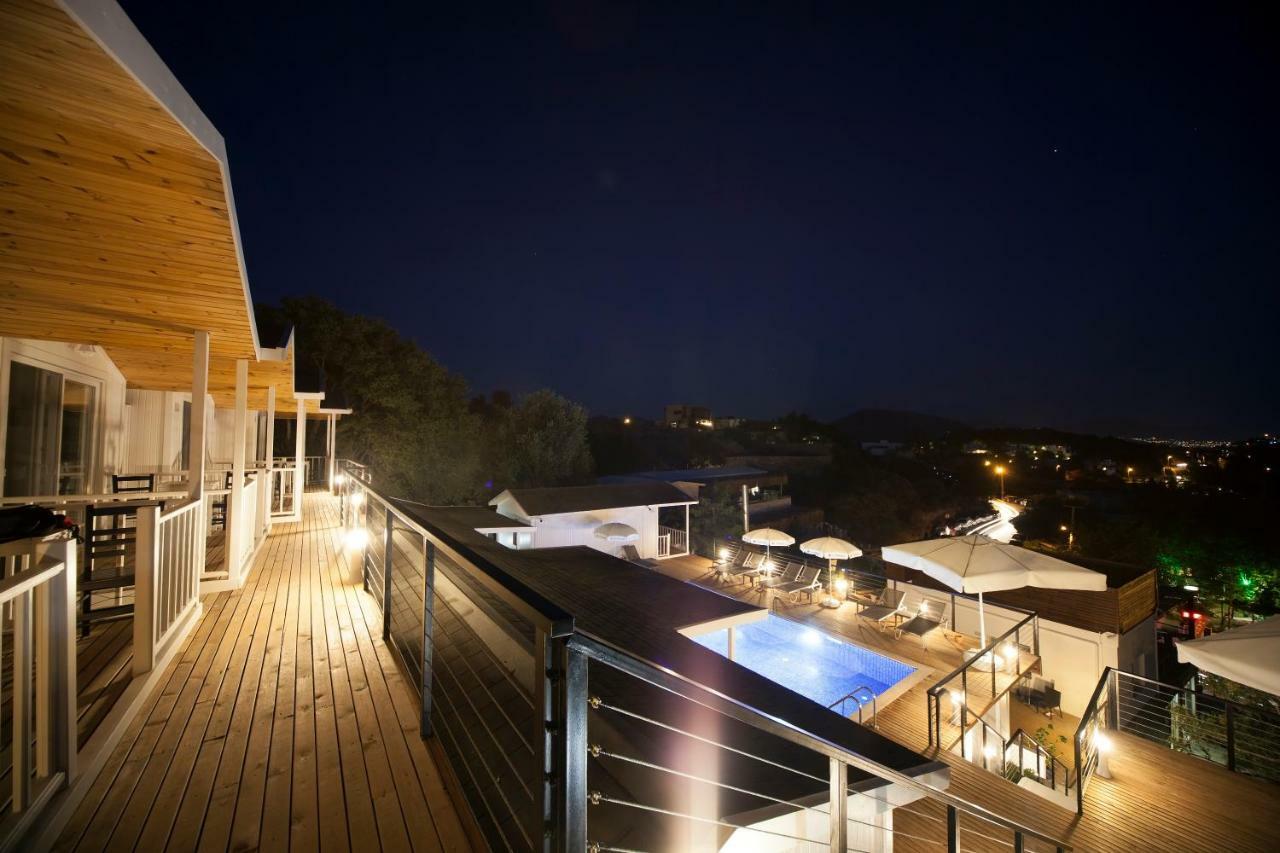 Metins Guemuesluek Hotel Luaran gambar