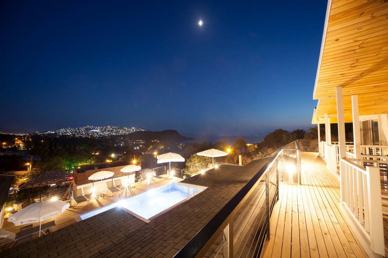 Metins Guemuesluek Hotel Luaran gambar