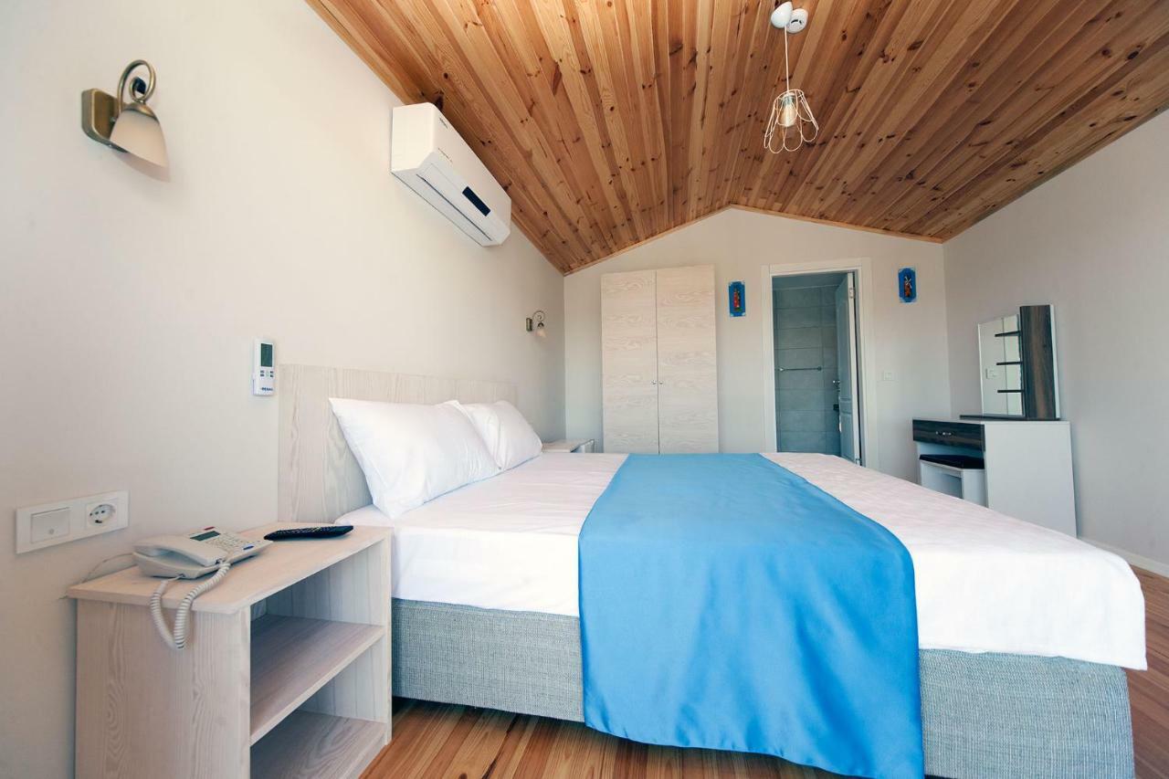 Metins Guemuesluek Hotel Luaran gambar