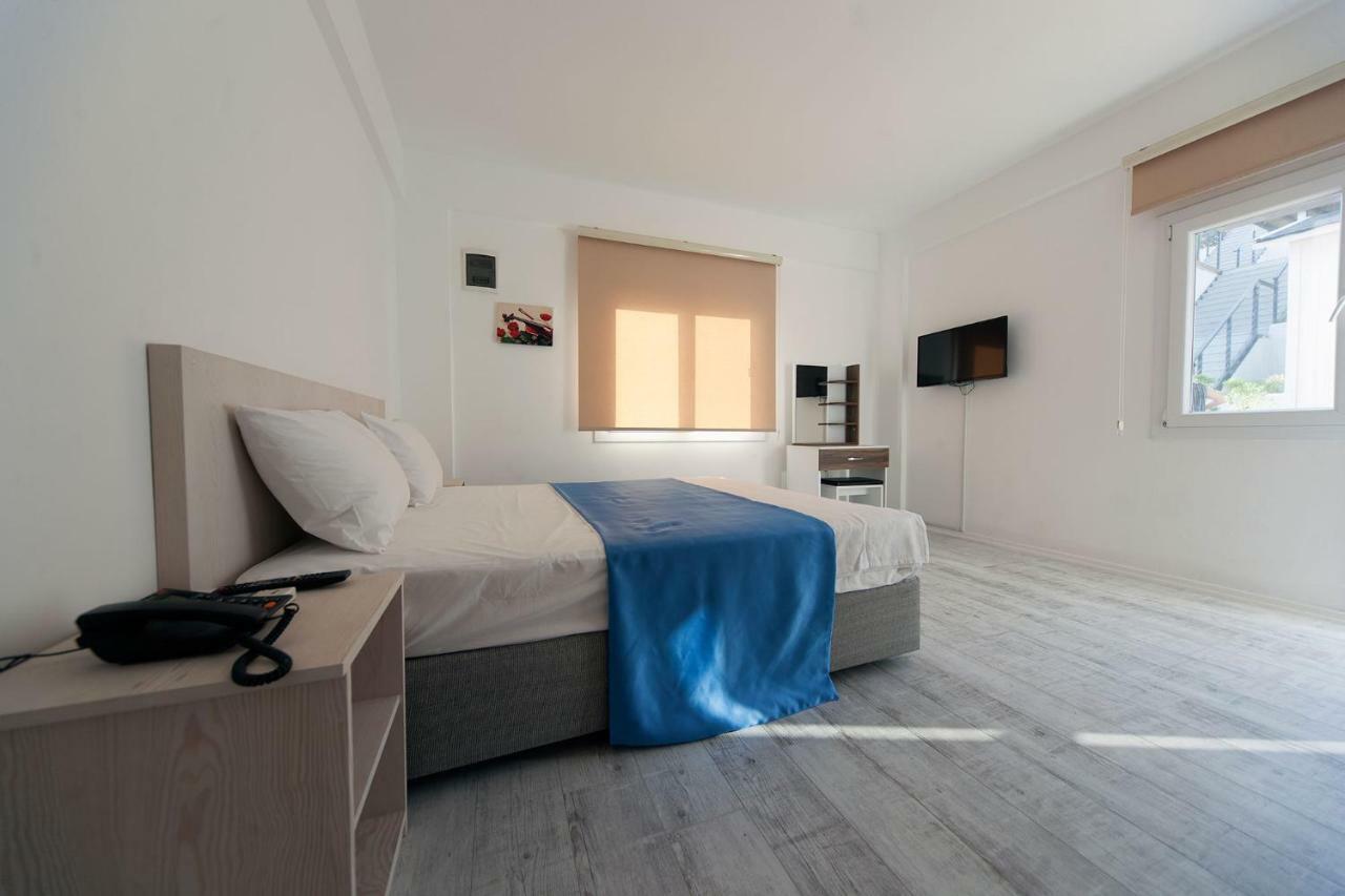 Metins Guemuesluek Hotel Luaran gambar