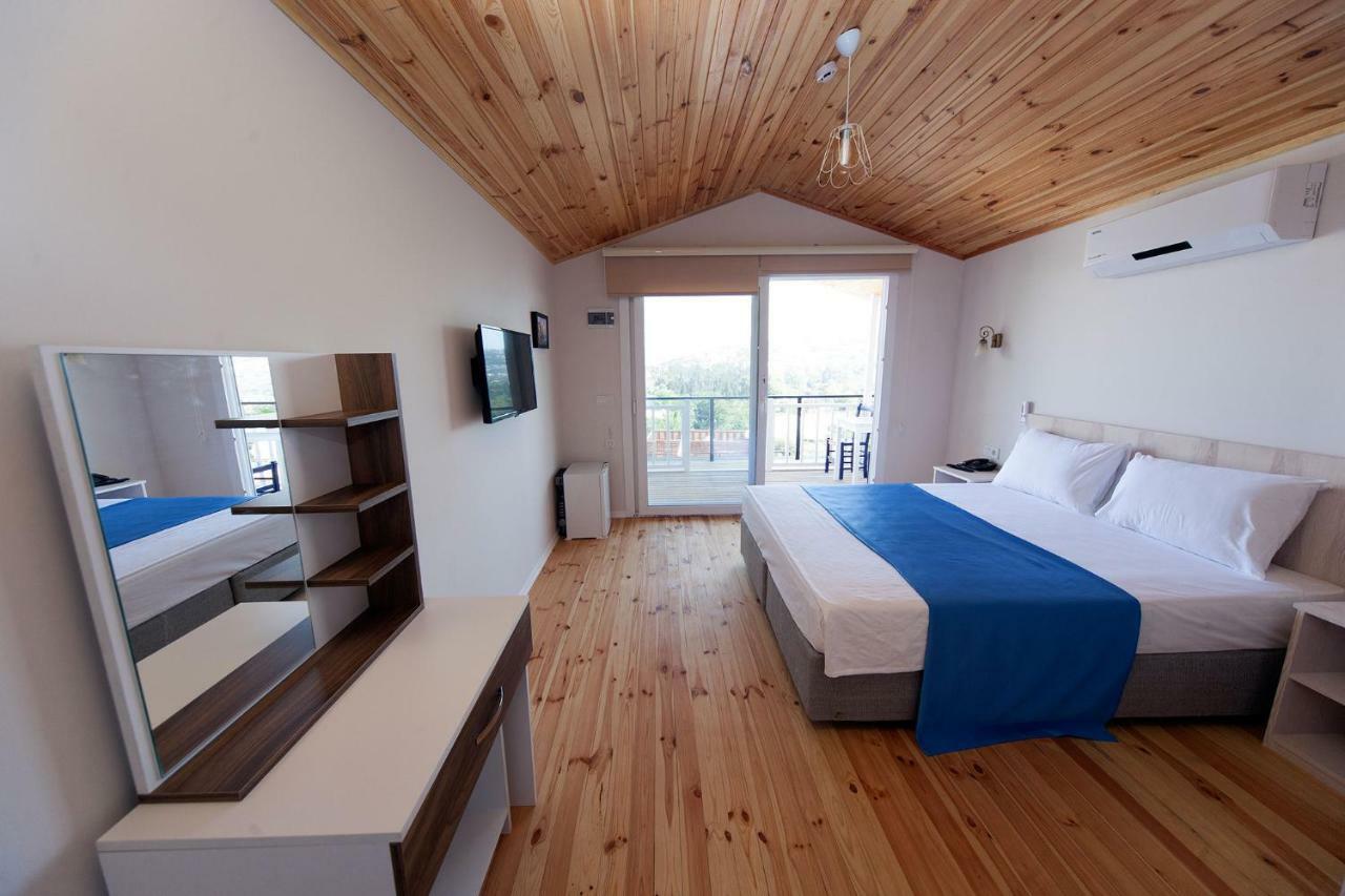 Metins Guemuesluek Hotel Luaran gambar