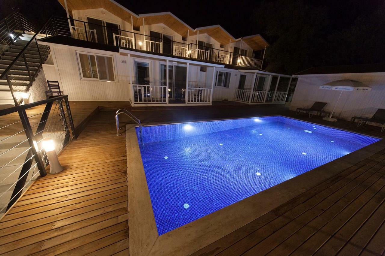 Metins Guemuesluek Hotel Luaran gambar