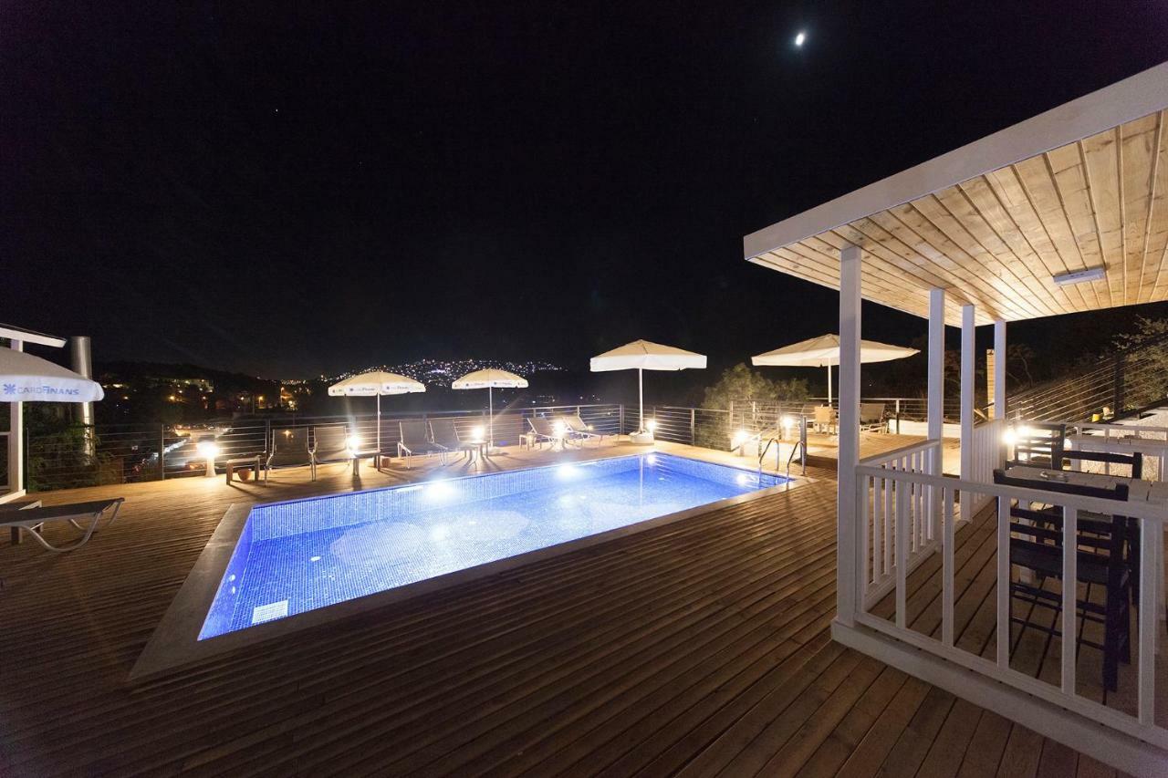Metins Guemuesluek Hotel Luaran gambar