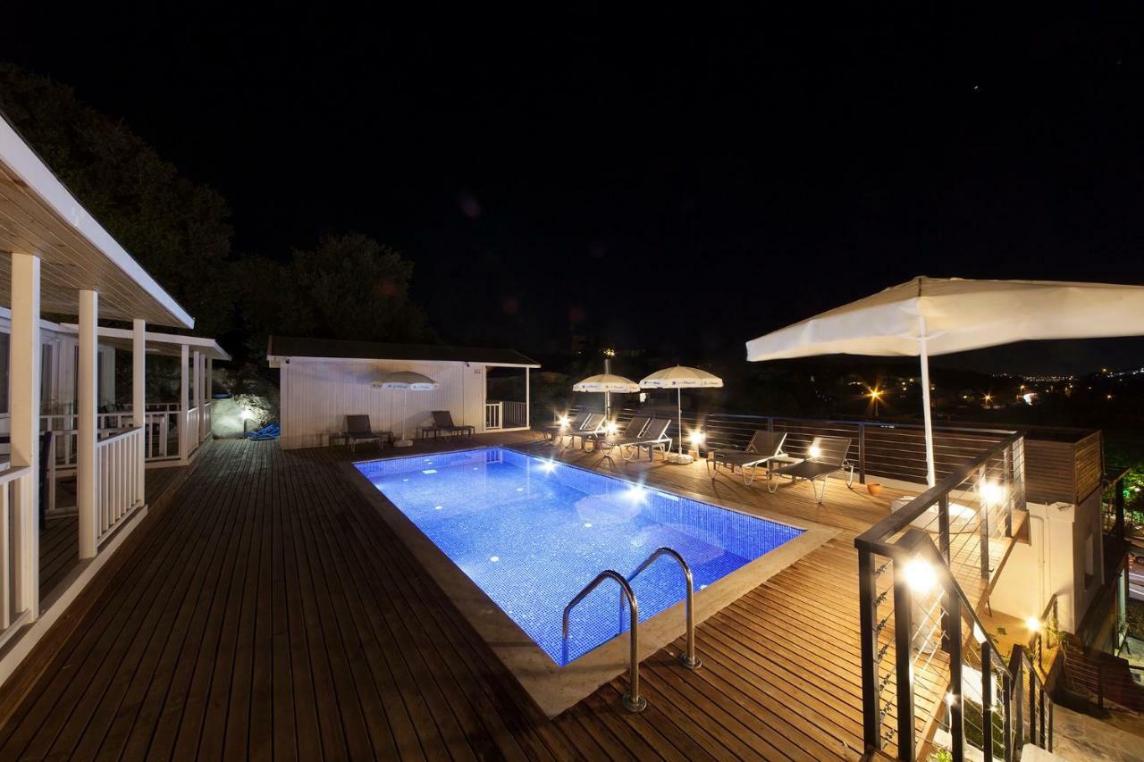 Metins Guemuesluek Hotel Luaran gambar