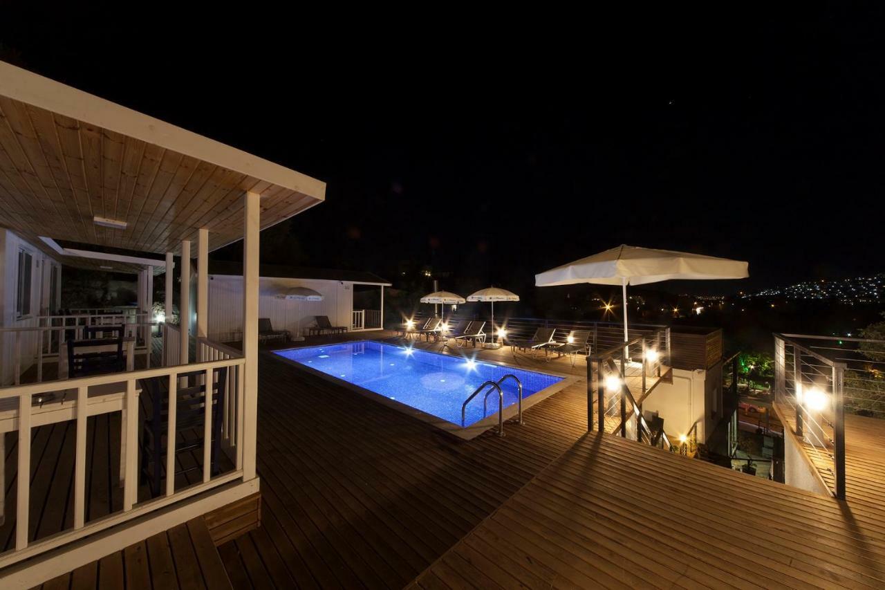 Metins Guemuesluek Hotel Luaran gambar