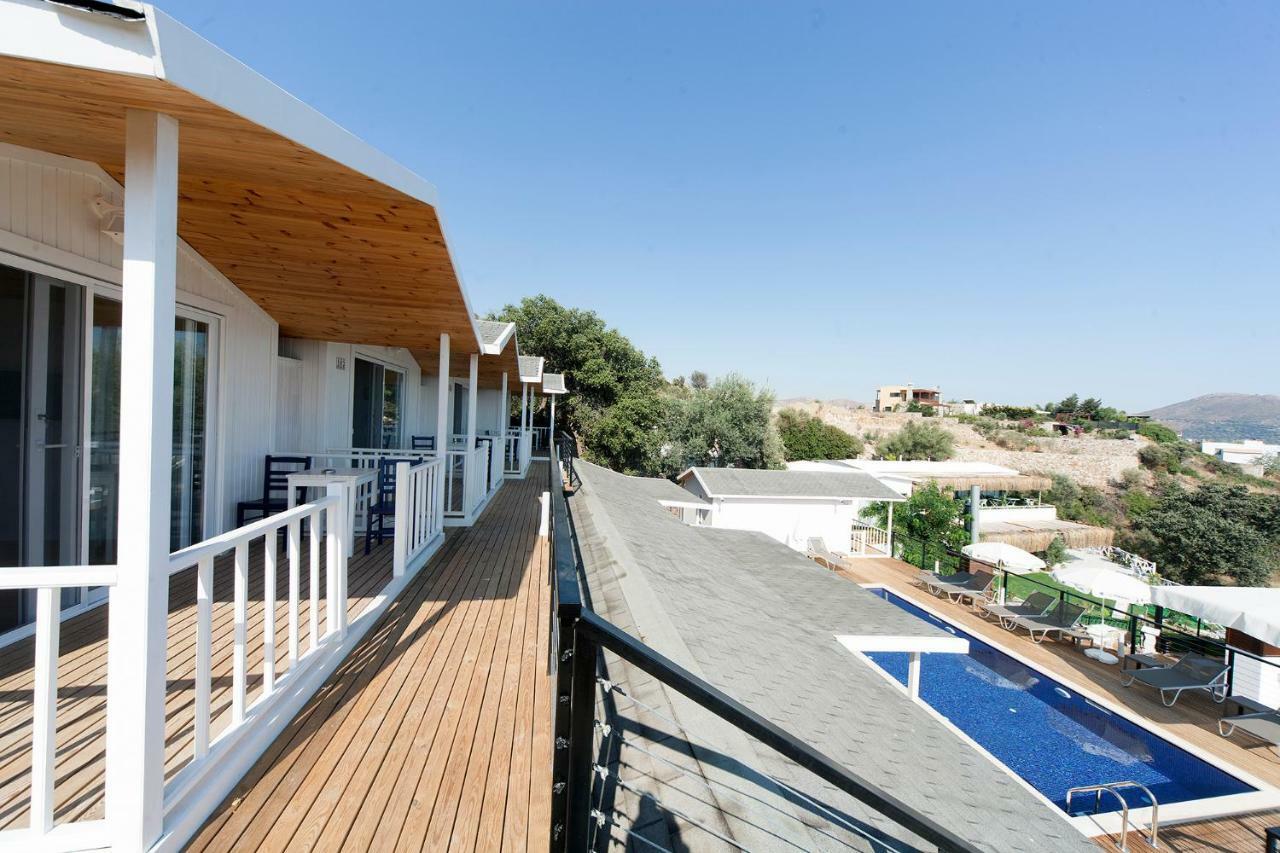 Metins Guemuesluek Hotel Luaran gambar